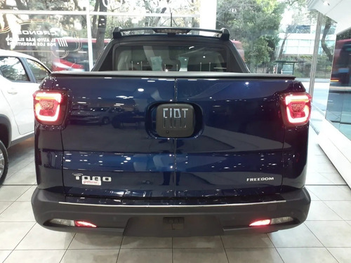 Imagen 15 de 25 de Precio Fiat Toro Freedom 1.8 4x2 Nafta At6 0km Tomo Usado 1-