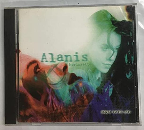 Morissette Alanis Jagged Little Pill Usa Import Cd