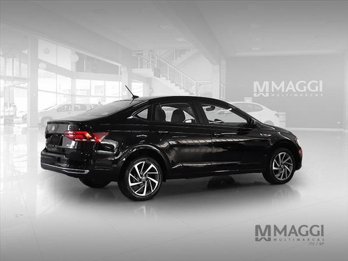 Volkswagen Virtus 1.0 200 Tsi Highline