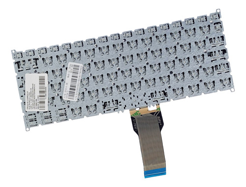 Teclado Para Acer Aspire 3 A314-35-c393 A314-35-c1w1 Abnt2