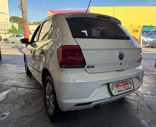 Volkswagen Gol 1.6 MSI TOTALFLEX TRENDLINE 4P MANUAL
