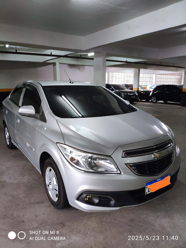 Chevrolet Prisma 1.0 Lt 4p