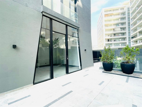 Nuevo Local Comercial Strip Arriendo.las Condes/carmelitas