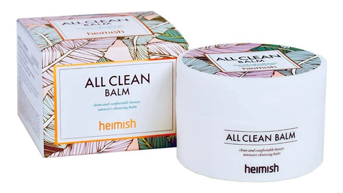 Bálsamo Desmaquillante Heimish All Clean Balm - 120 Ml