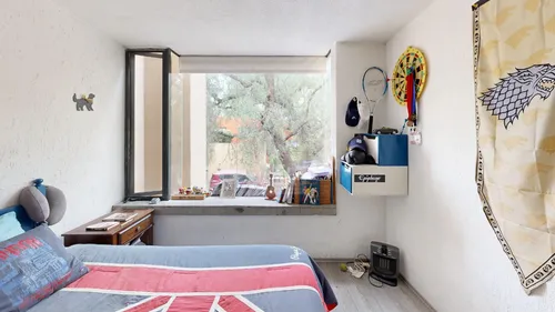 Tepepan Casas Venta, Condominio Abrazos De Naturaleza Hermosos Árboles