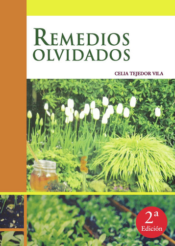 Remedios Olvidados., De Tejedor Vila , Celia.., Vol. 1.0. Editorial Punto Rojo Libros S.l., Tapa Blanda, Edición 1.0 En Español, 2032