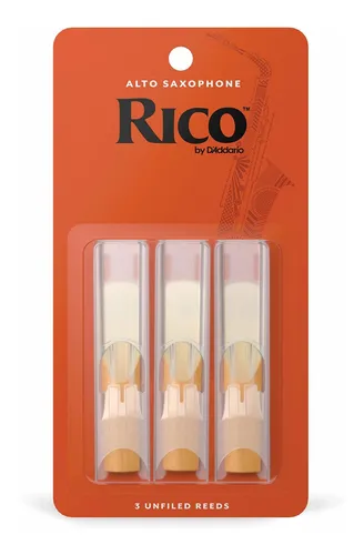 Para Saxo Tenor Rico Madera