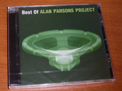 Alan Parsons Project - Best Of - Ccmusic