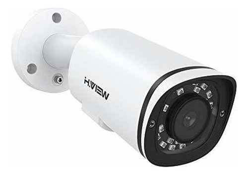 (compatible Con Hikvision) Cámara Bullet Ip Poe De 5 Mp Par