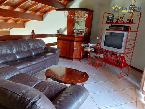 Chácara À Venda, 1000 M² Por R$ 850.000,00 - Bosque Dos Eucalíptos - Atibaia/sp - Ch0086