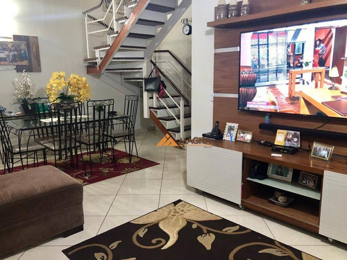 Imagem 1 de 24 de Casa À Venda, 151 M² Por R$ 690.000,00 - Parque Industrial Lagoinha - Ribeirão Preto/sp - Ca2707