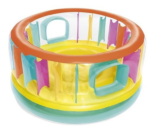 Gimnasio Inflable Bestway Up In & Over Tipo Corral Nuevo