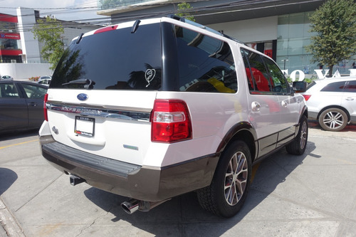 Imagen 3 de 13 de Ford Expedition King Ranch Ecoboost 2017