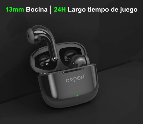 Dapon F25 Auriculares Gaming Estéreo Inalámbricos Tws