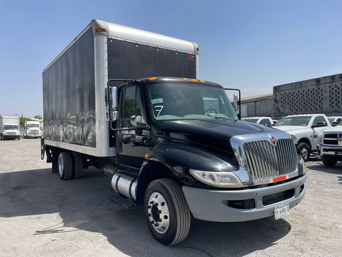 Caja Seca 18 Pies, Cummins