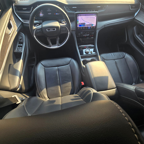 Jeep Grand Cherokee 3.6 V6 L Limited 4X2 At