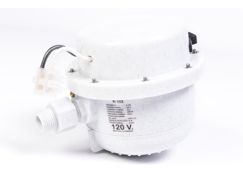 Ducha Electrica Super Automatica 3 Temperaturas 120 Kontiki