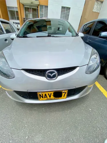 Mazda 2 1.5 Mod 2010 106mil Kl Originales Mecanico Plac