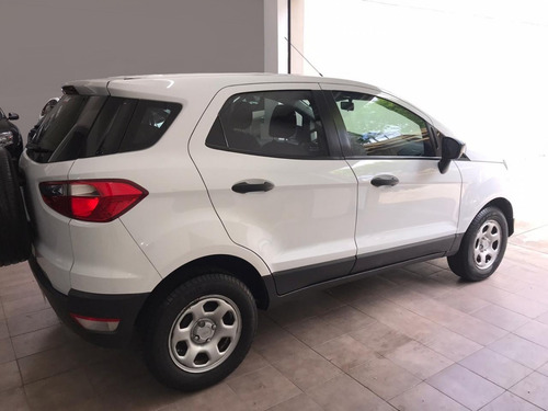 Ford Ecosport 1.6 S 110cv 4x2