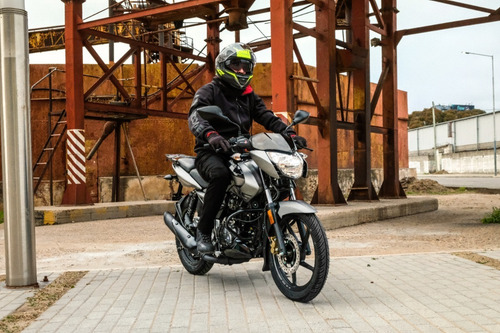 Imagen 5 de 15 de Bajaj Rouser Ns 125 ¡ 12 Cuotas Sin Interes !