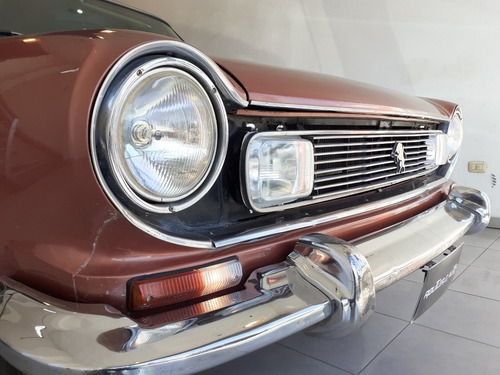 Imagen 14 de 25 de Renault Torino Se Grand Routier