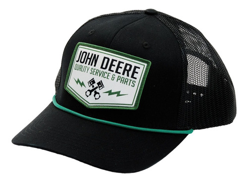 Gorra John Deere Men's Twill Original - A Pedido_exkarg