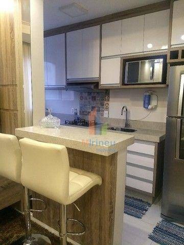 Imagem 9 de 16 de Apartamento Com 2 Dormitórios À Venda, 52 M² Por R$ 228.000,00 - Chácara Letônia - Americana/sp - Ap0275