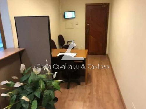 Imagem 5 de 15 de Sala-à Venda-centro-rio De Janeiro - Tjsl00027