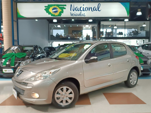 Peugeot 207 1.4 Xr Flex 5p