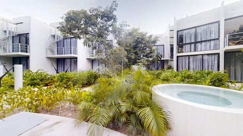 Departamento Ve El Tour Virtual Con Alberca Privada En Región 15 Tulum (967)
