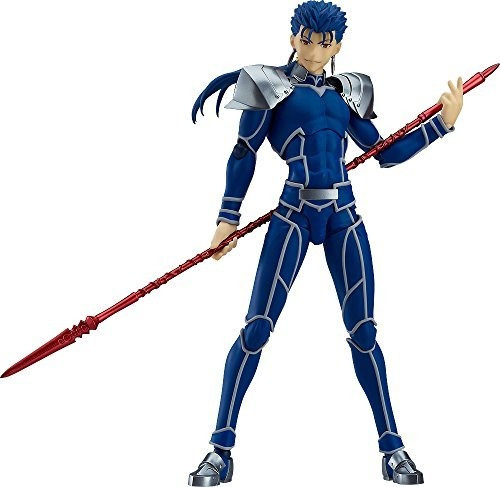 Max Factory Fate / Grand Order: Figura De Accion De Lancer /