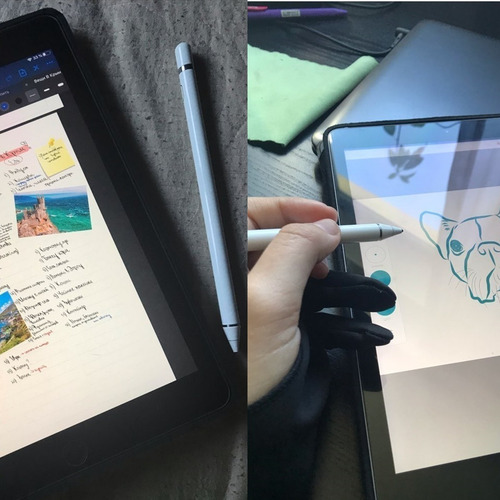 Lápiz capacitivo Beergam Touch para Apple Pencil iPad Pro