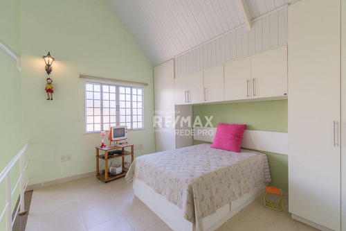 Imagem 23 de 30 de Casa À Venda, 156 M² Por R$ 995.000,00 - Condomínio Vila Di Treviso - Vinhedo/sp - Ca7636