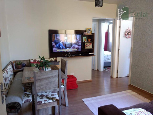 Imagem 7 de 14 de Apartamento 02 Quartos No Braga, São José Dos Pinhais. - Ap1602