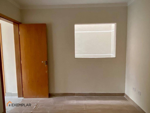 Imagem 9 de 12 de Apartamento Com 1 Dormitório Para Alugar, 32 M² Por R$ 1.450,00/mês - Jardim São Paulo(zona Norte) - São Paulo/sp - Ap1821
