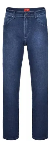 Calça wrangler lonada best sale importada
