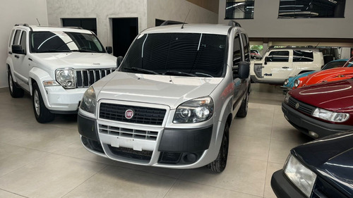 Fiat Doblo 1.8 16v Essence 7l Flex 5p 5 marchas