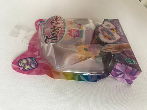 Twisty Petz Perla Lenticular Wolfbling Wiener Dog Bead Pets (Usado)