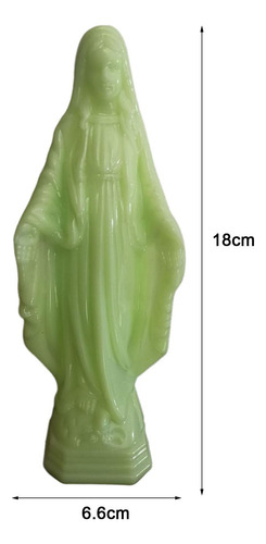 Estatua De La Madre María, Artesanía Católica, Escultura