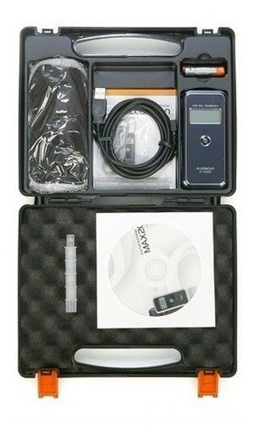 Alcoholimetro Alcoscan Al9000s Test Alcoholemia Sup Al 7000
