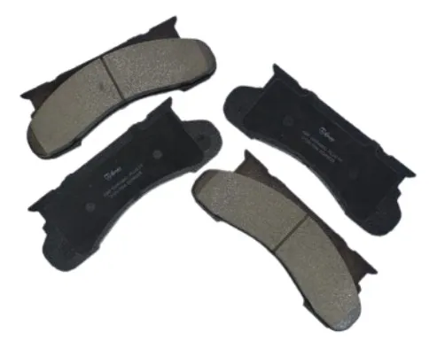comprar Pastillas De Freno Delantera Ford E250 Econoline 88 89 7054