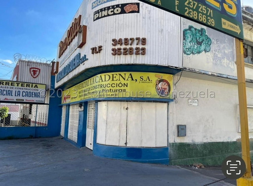 Terreno En Venta Boleita Sur Mls #23-27414