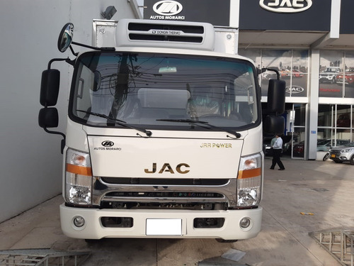 Camión Jac Jrr Cabina Y Media Power | Mod. 2022 - 0 Km