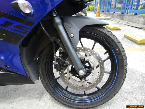 Imagen 14 de 14 de Motos Yamaha
