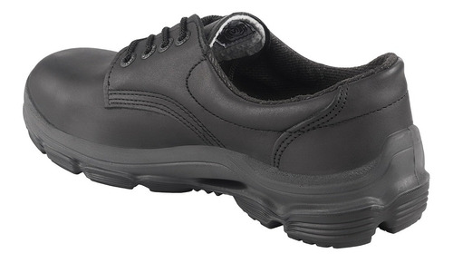 Imagen 2 de 10 de Zapato De Seguridad Conwork Línea Industrial 541za