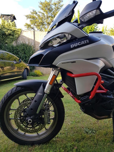 Imagen 2 de 8 de Ducati Multistrada 950 2018