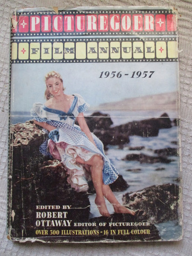 Robert  Ottaway - Picturegoer Film Annual 1956-1957