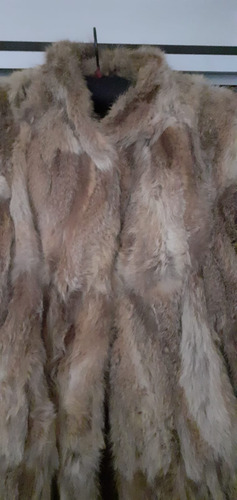 Sacón De Piel Natural (Usado)