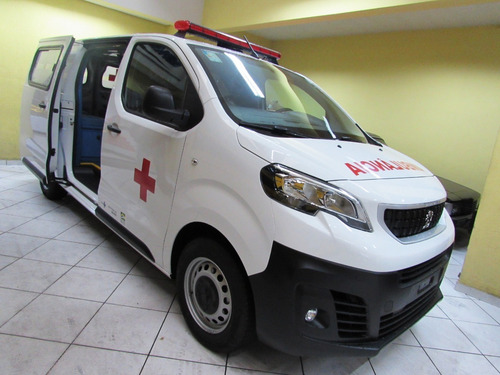 Imagem 2 de 14 de Peugeot Expert Ambulância 0 Km