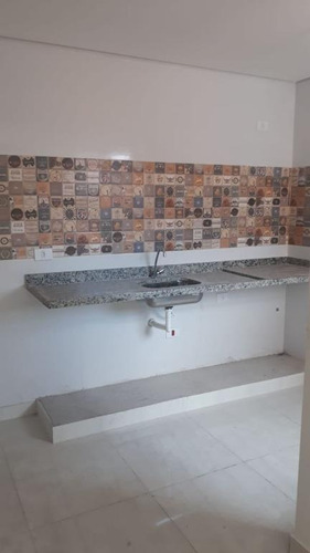 Studio À Venda, 28 M² Por R$ 190.000,00 - Chácara Santo Antônio - São Paulo/sp - St0034